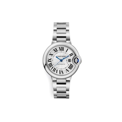 CARTIER BALLON BLEU DE CARTIER WATCH 33MM WSBB0044